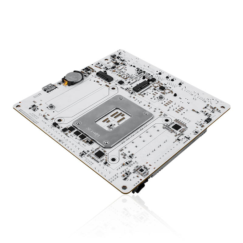 Lga 1700 Ddr5 Itx Motherboard - 12/13/14e génération Nas carte mère Q670