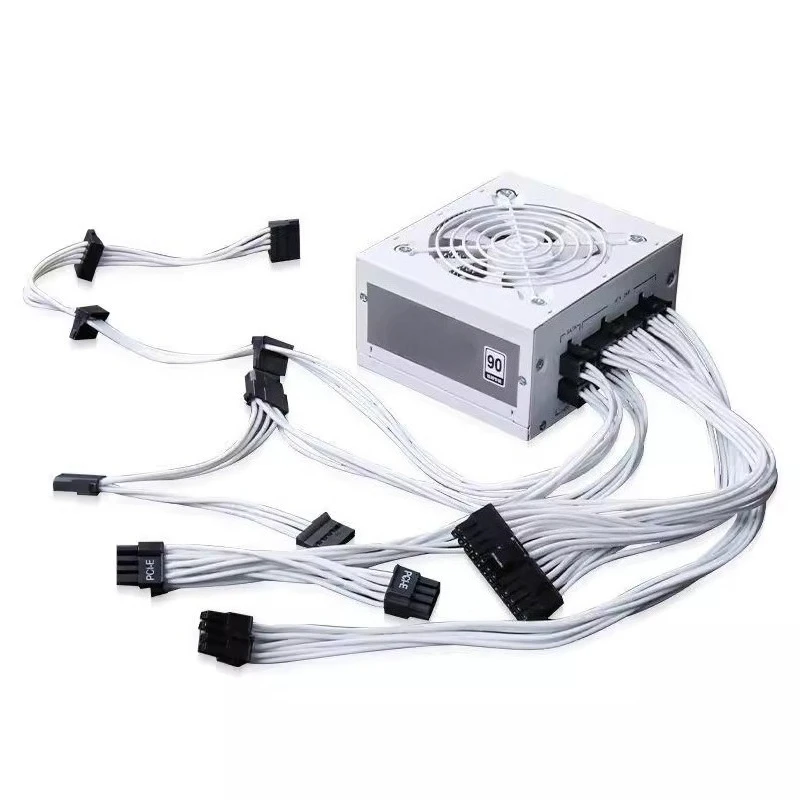Sfx Power Supply 850W Gold - Alimentation de bureau silencieuse 750W 850W