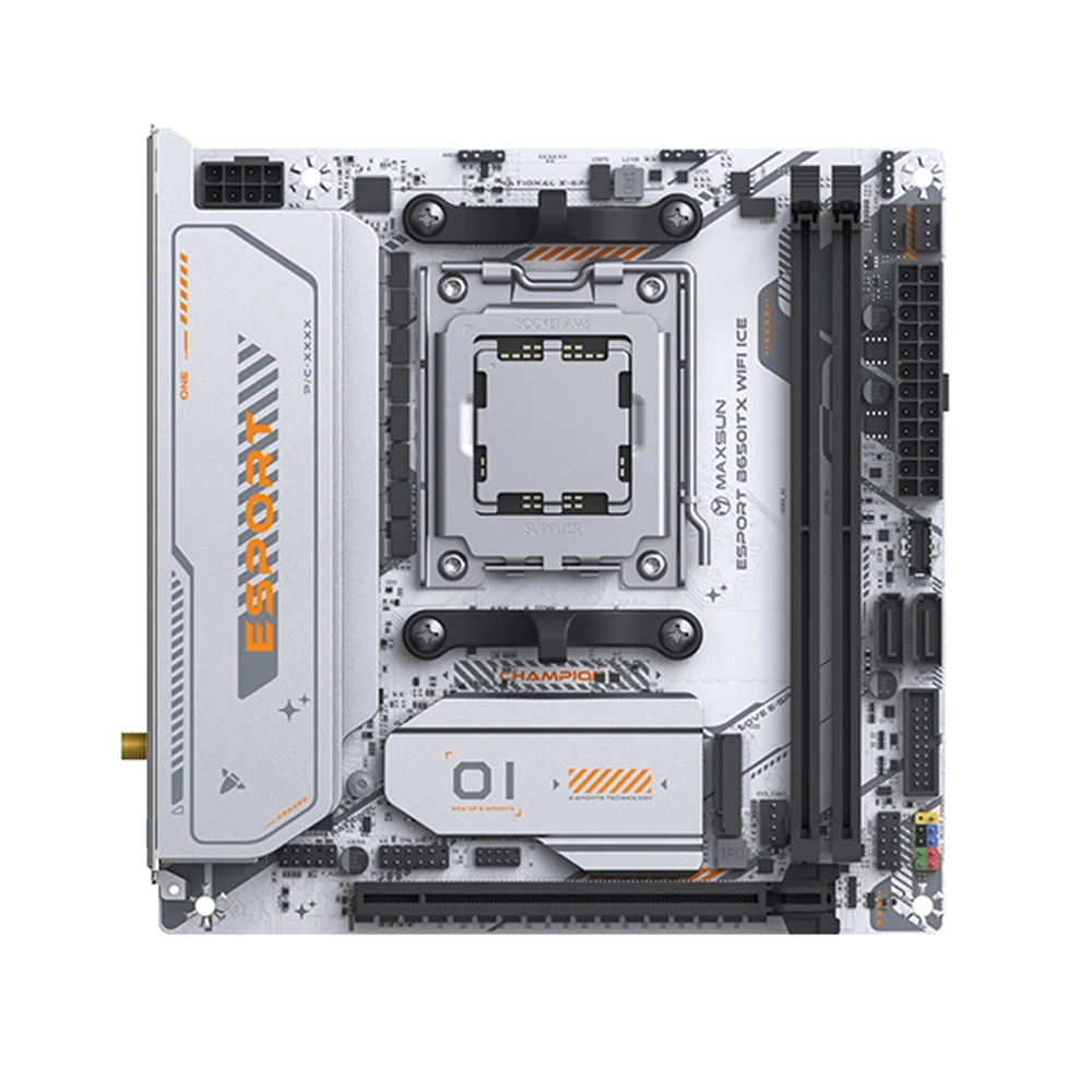 Carte mère MAXSUN B650M ITX AM - B650 Itx Motherboard Wifi avis et prix