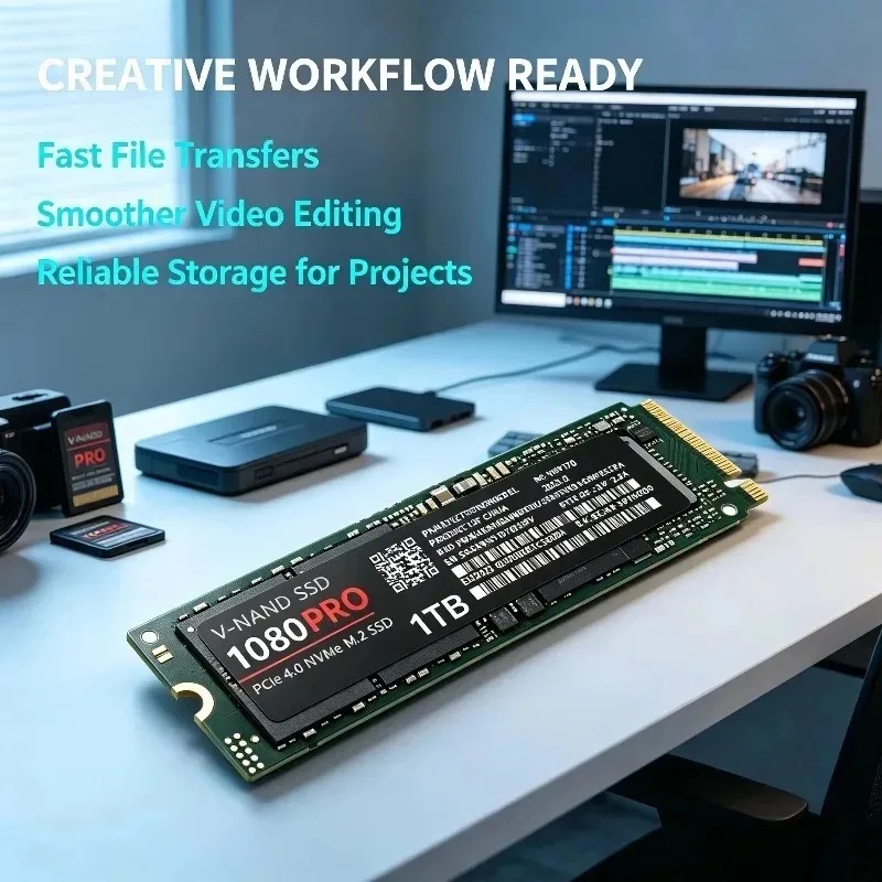 SSD NVMe 4.0 M.2 2280 PCIe 108 - M.2 Nvme 4Tb Pcie 4.0 Ssd avis et prix