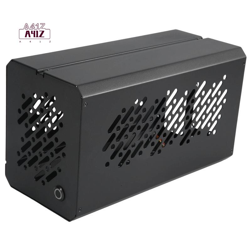 Boîtier A41Z-Frame pour carte  - Itx Case Full Aluminum Pcie 4.0 avis et prix