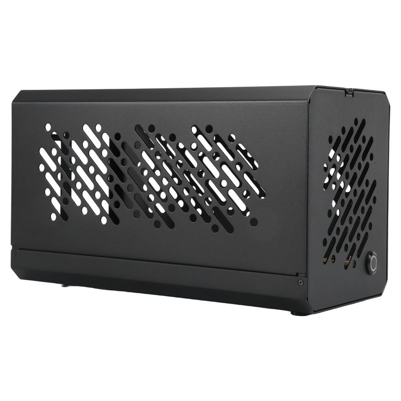 Boîtier A41Z-Frame pour carte  - Itx Case Full Aluminum Pcie 4.0 avis et prix