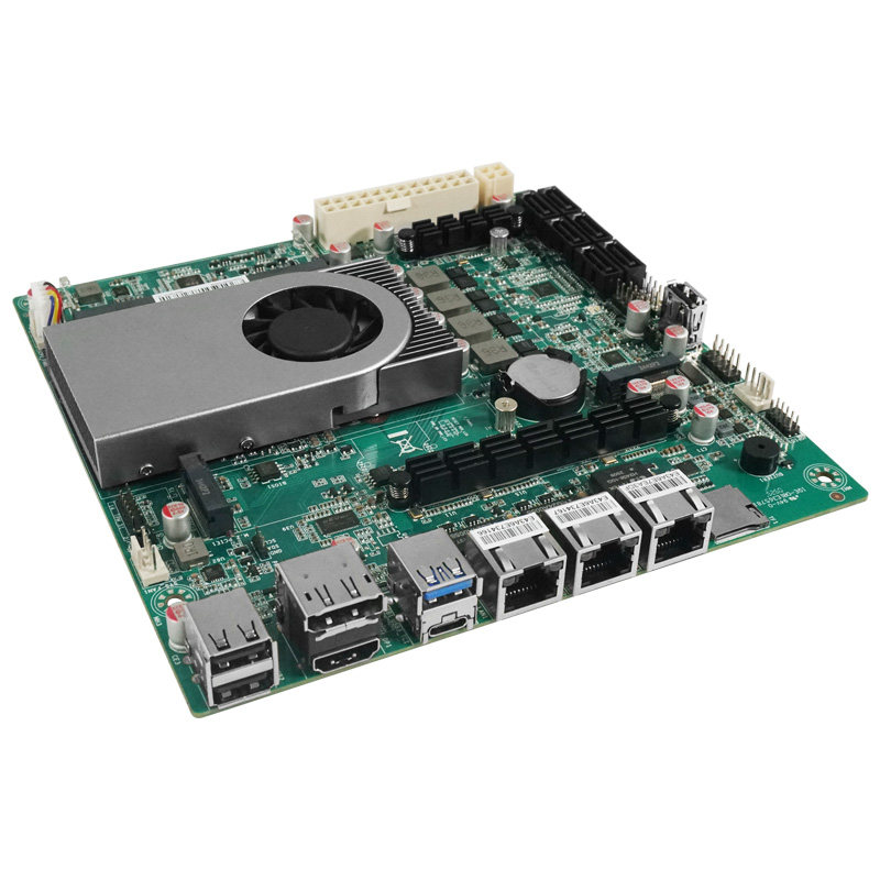 N150 NAS hôte SATA carte mère  - Nas Motherboard N100 6 Sata avis et prix