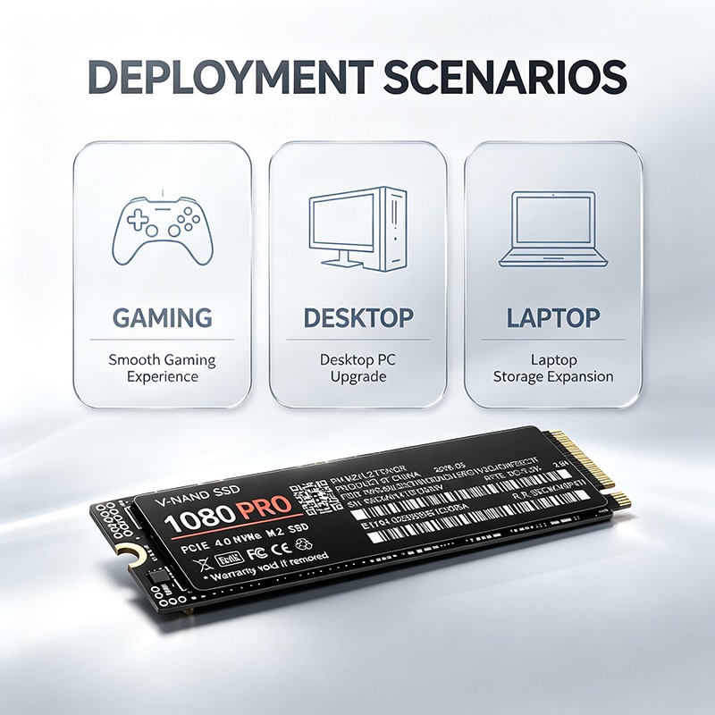 Disque SSD NVMe M.2 PCIe 4.0 1 - M.2 Nvme 4Tb Pcie 4.0 Ssd avis et prix