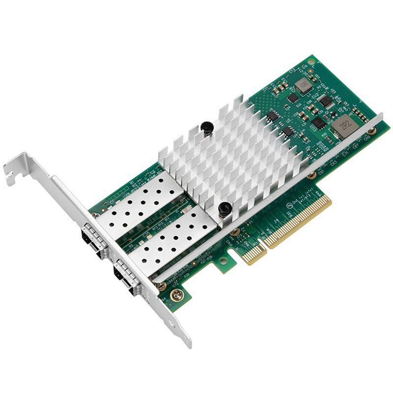 Carte Réseau X520-DA1 à Double - 10Gb Sfp+ Pcie Network Card Dual Port avis et prix
